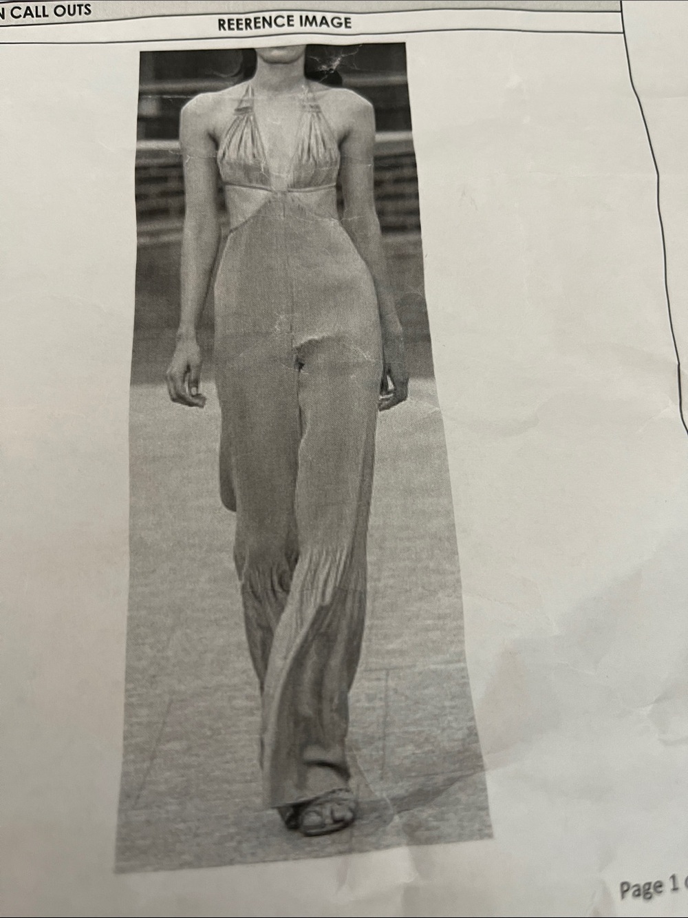 MAJORELLE Envious Jumpsuit